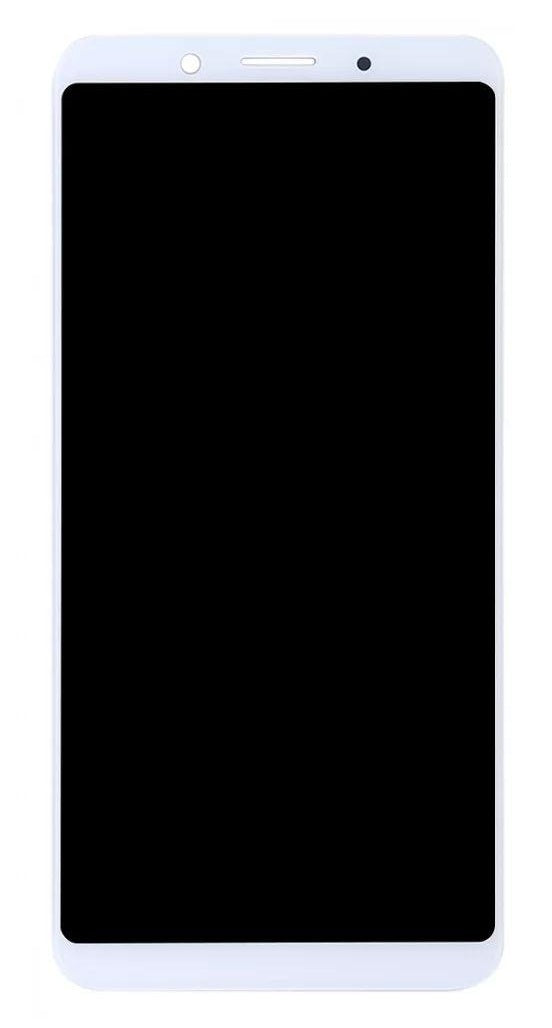 LCD Display Screen for Oppo A73 White Folder Combo EGFix