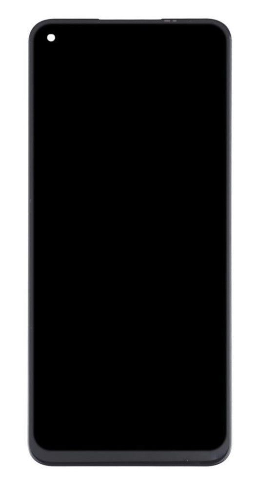 LCD Display Screen for OPPO A74 5G Folder Combo EGFix