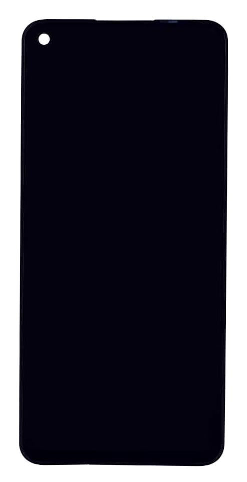 LCD Display Screen for OPPO A76 Folder Combo EGFix