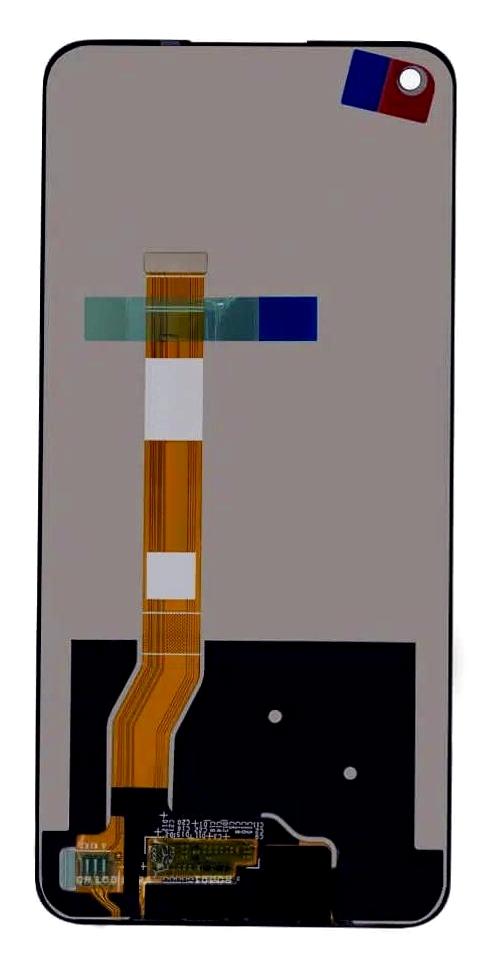 LCD Display Screen for OPPO A76 Folder Combo EGFix