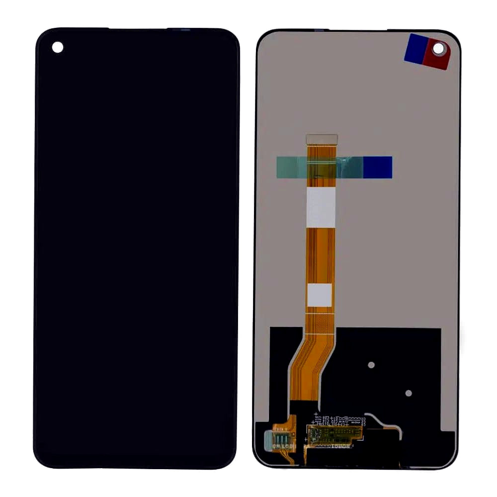 LCD Display Screen for OPPO A76 Folder Combo