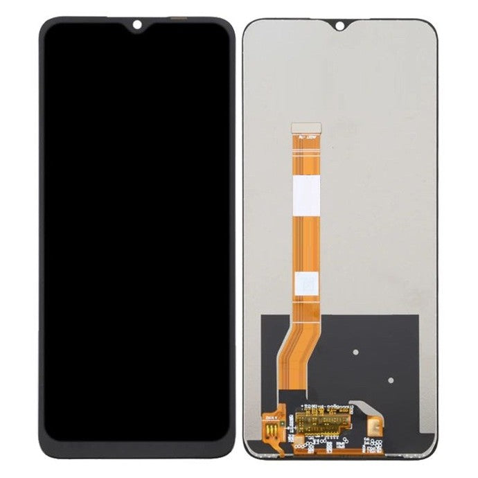 LCD Display Screen for Oppo A77S Folder Combo