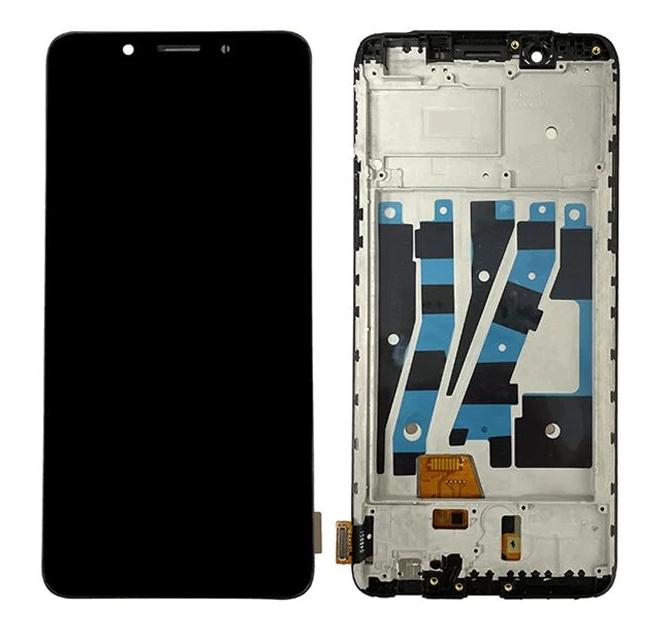 LCD Display Screen for Oppo A79 Folder Combo
