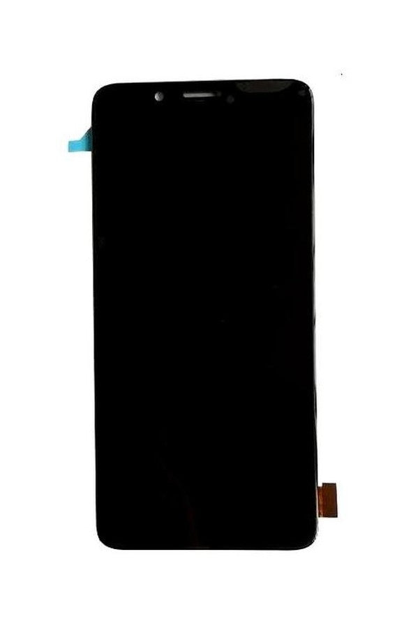 LCD Display Screen for Oppo A79 White Folder Combo EGFix