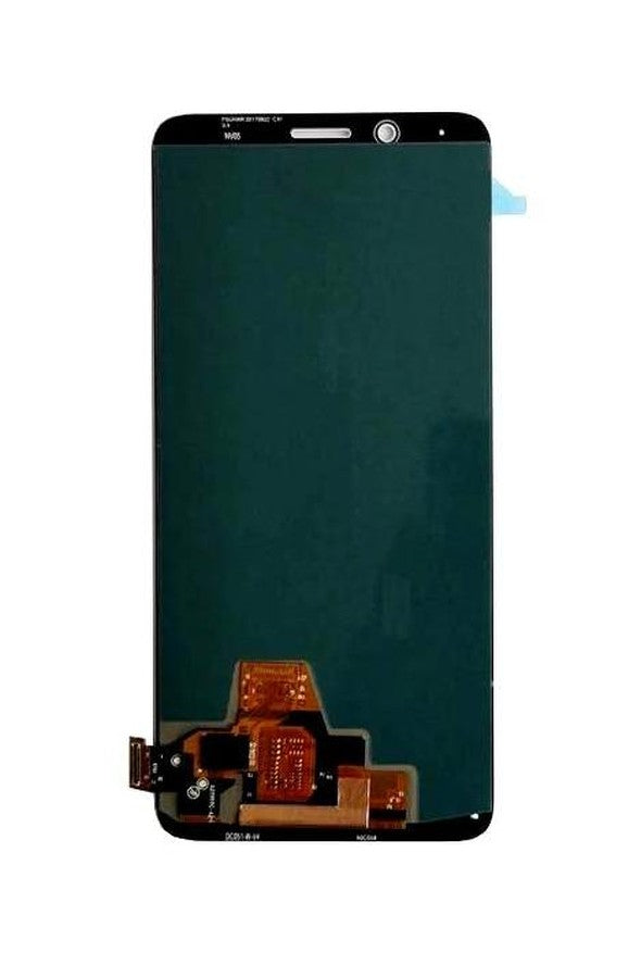 LCD Display Screen for Oppo A79 White Folder Combo EGFix