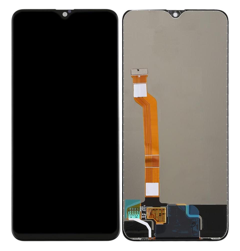 LCD Display Screen for Oppo A7X Folder Combo