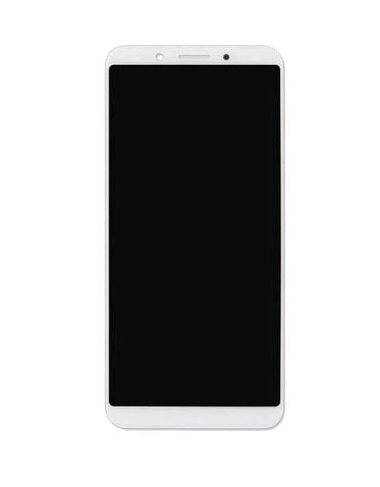 LCD Display Screen for Oppo A83 White Folder Combo EGFix