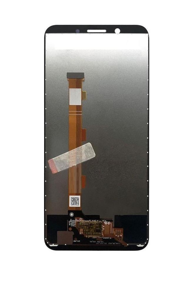 LCD Display Screen for Oppo A83 White Folder Combo EGFix