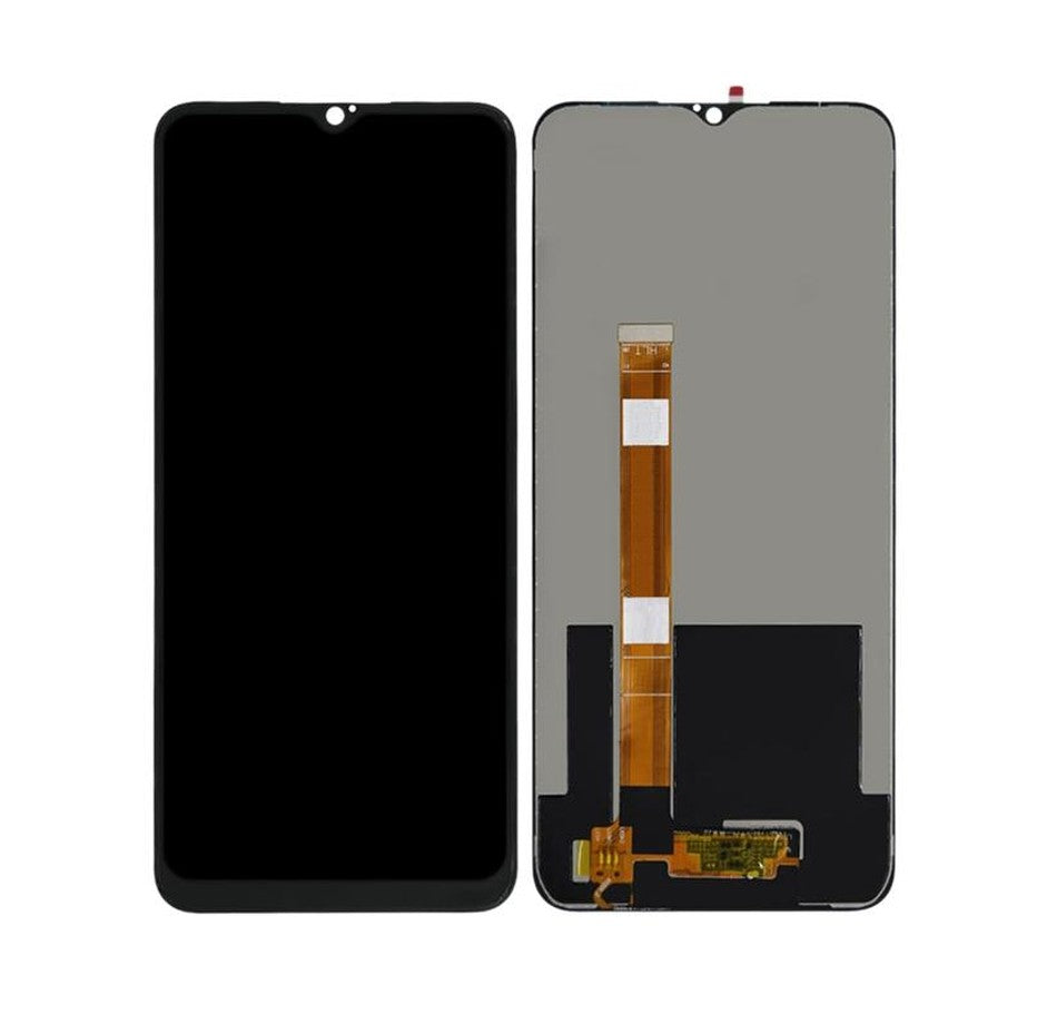 LCD Display Screen for Oppo A8 Folder Combo