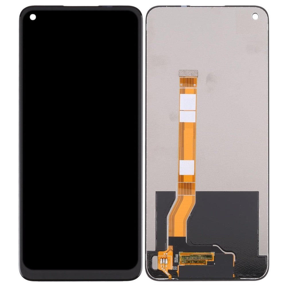 LCD Display Screen for OPPO A96 4G Folder Combo