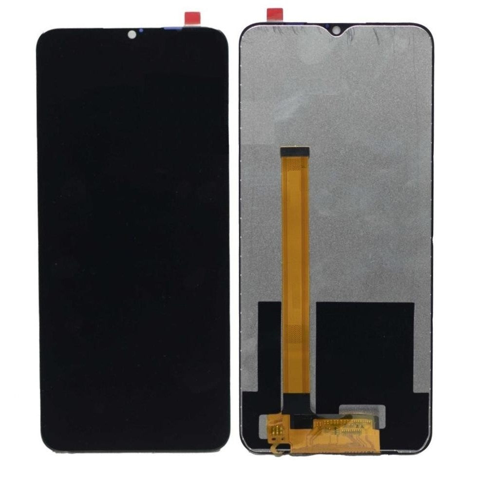 LCD Display Screen for Oppo A9 2020 Folder Combo