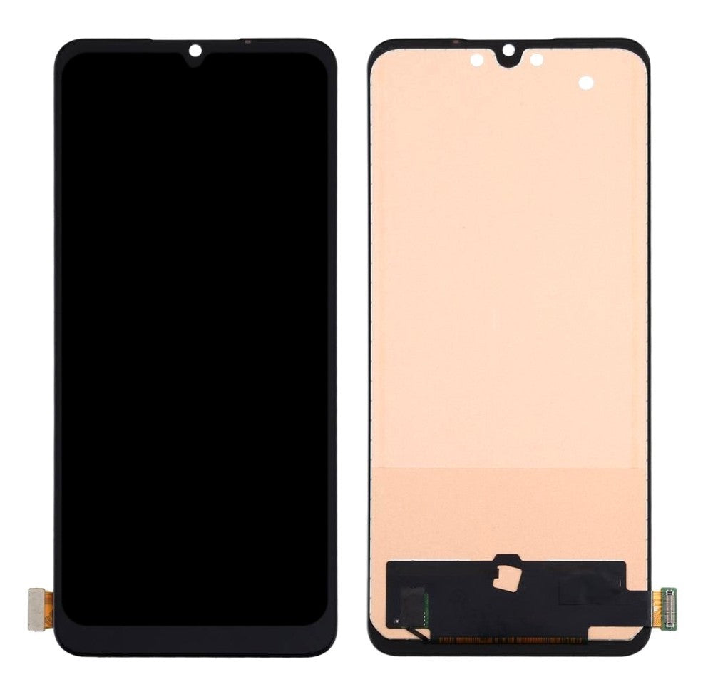 LCD Display Screen for Oppo F15 Folder Combo