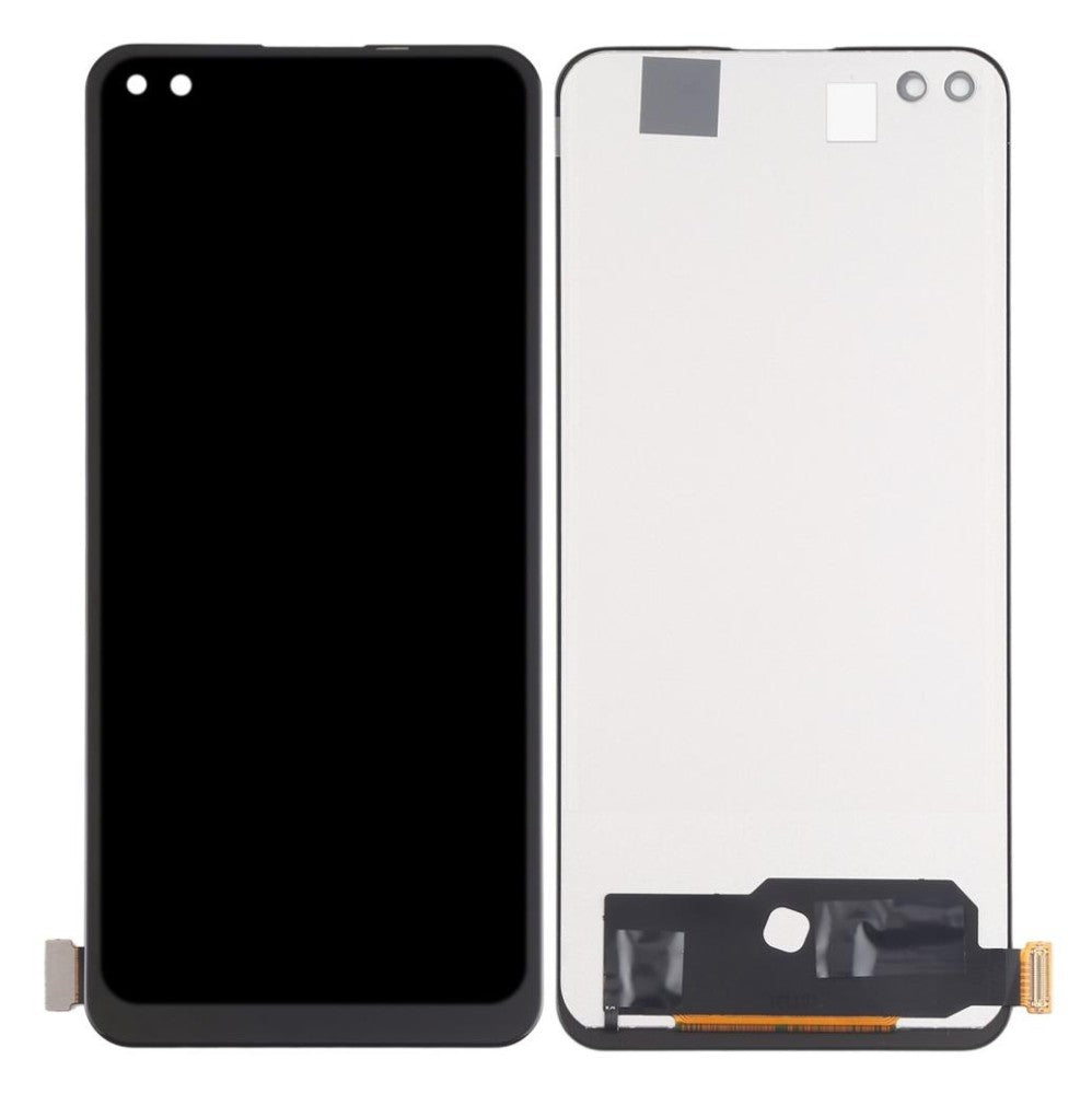 LCD Display Screen for Oppo F17 Pro Folder Combo