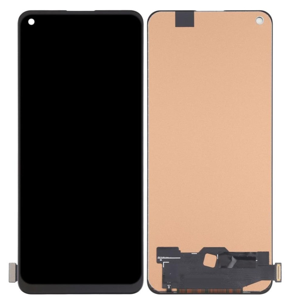 LCD Display Screen for OPPO F19 Pro Folder Combo