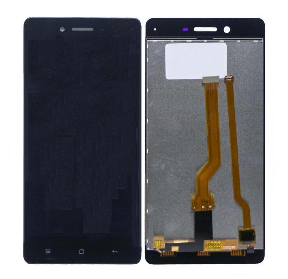 LCD Display Screen for Oppo F1 Folder Combo