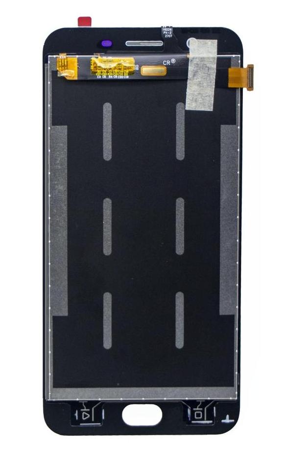 LCD Display Screen for OPPO F1S White Folder Combo EGFix