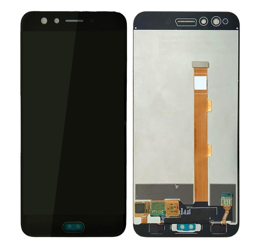 LCD Display Screen for Oppo F3 Folder Combo