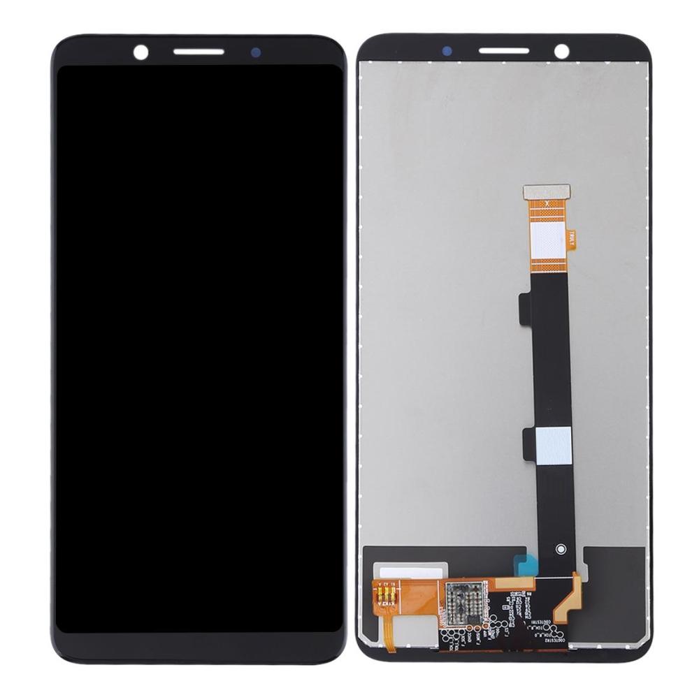 LCD Display Screen for Oppo F5 Folder Combo