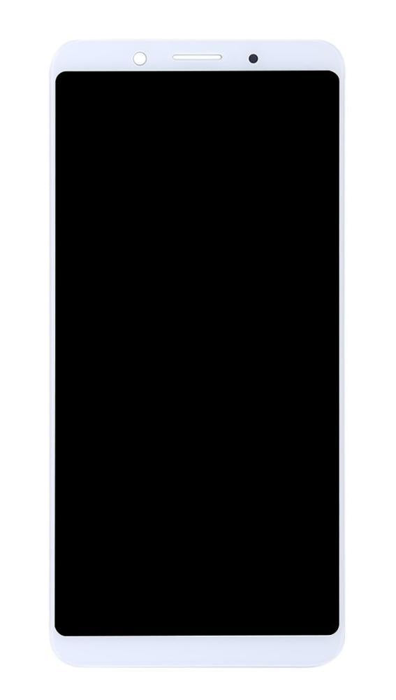 LCD Display Screen for Oppo F5 White Folder Combo EGFix