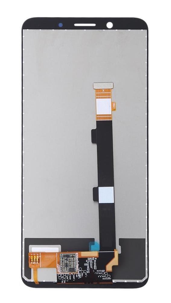 LCD Display Screen for Oppo F5 White Folder Combo EGFix
