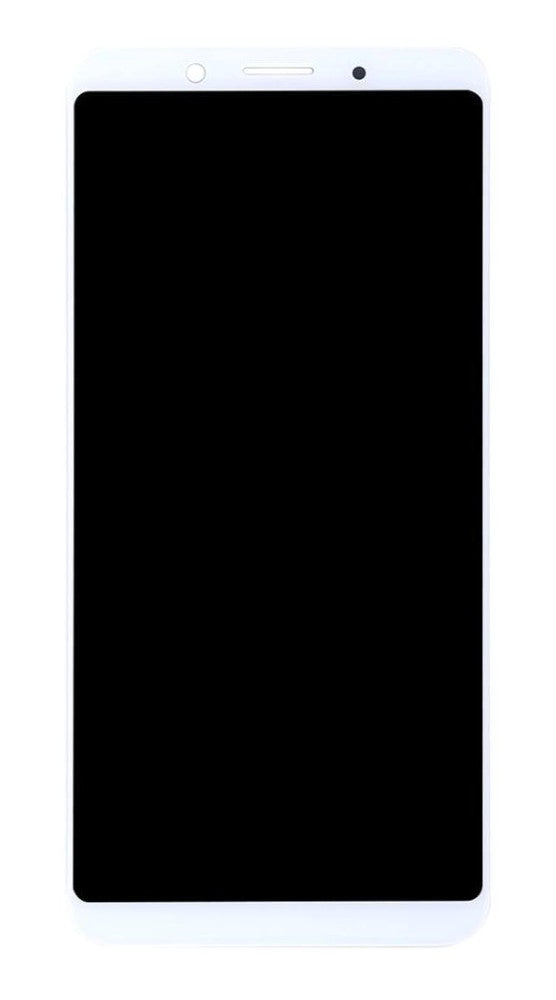 LCD Display Screen for OPPO F5 Youth White Folder Combo EGFix