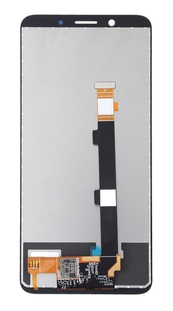 LCD Display Screen for OPPO F5 Youth White Folder Combo EGFix