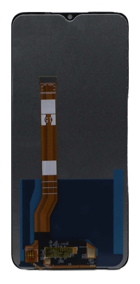 LCD Display Screen for Oppo K10 5G Folder Combo EGFix