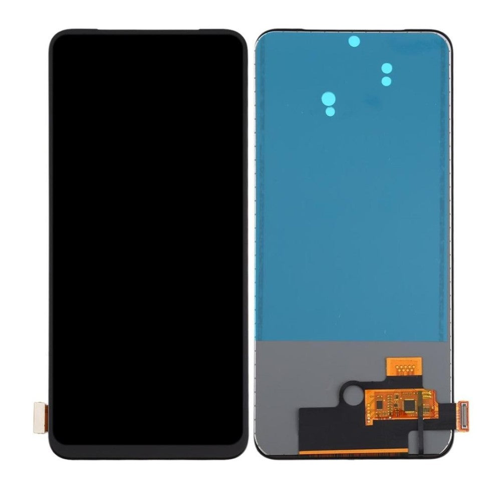LCD Display Screen for OPPO Reno2 F Folder Combo