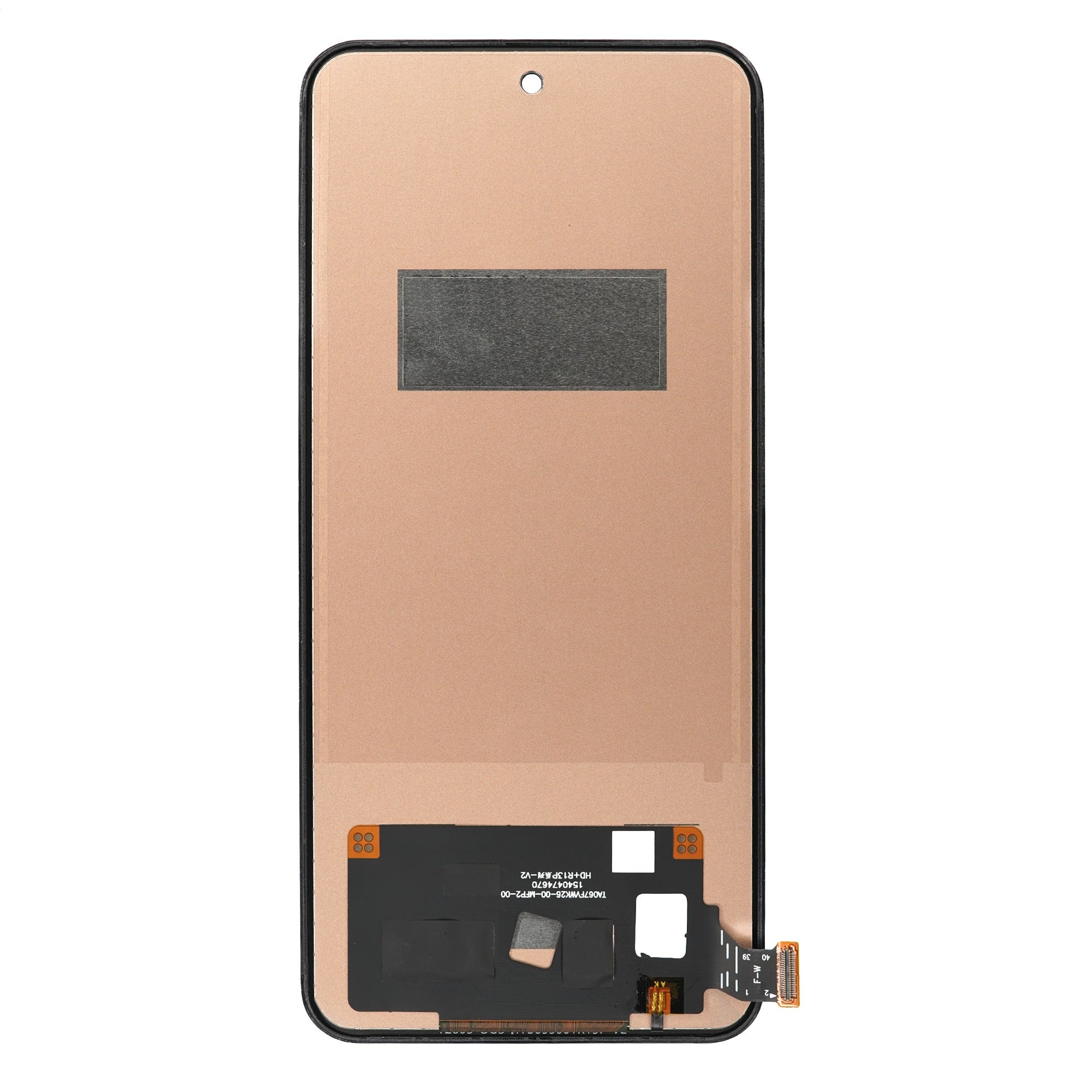 LCD Display Screen for Oppo Reno 12 Folder Combo