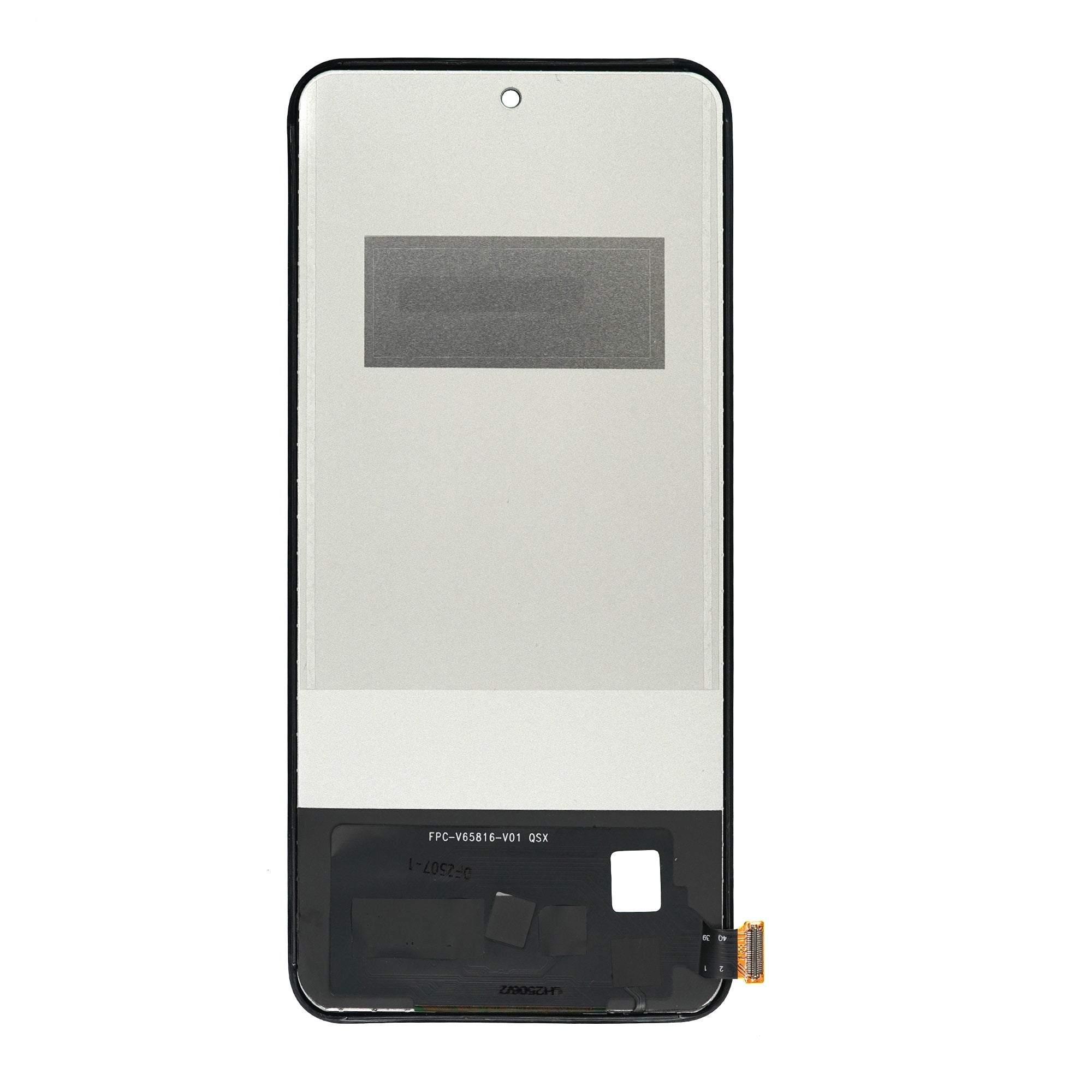 LCD Display Screen for Oppo Reno 12 Pro Folder Combo