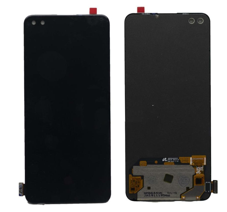 LCD Display Screen for Oppo Reno 3 Pro Folder Combo