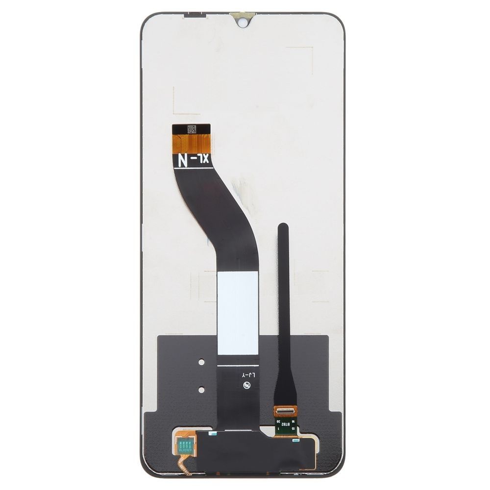 LCD Display Screen for Poco C75 5G Folder Combo