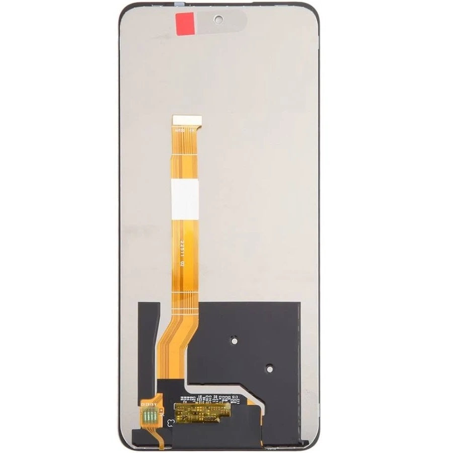 LCD Display Screen for Realme 12X Folder Combo EGFix