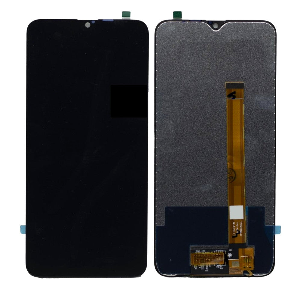 LCD Display Screen for Realme 3 Folder Combo