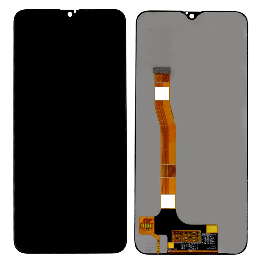 LCD Display Screen for Realme 3 Pro Folder Combo