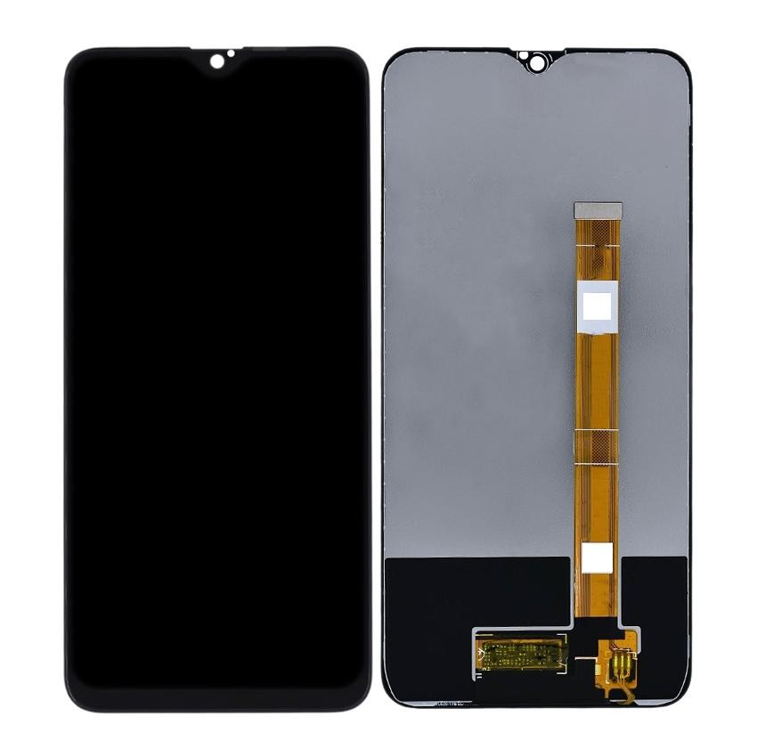 LCD Display Screen for Realme 3i Folder Combo