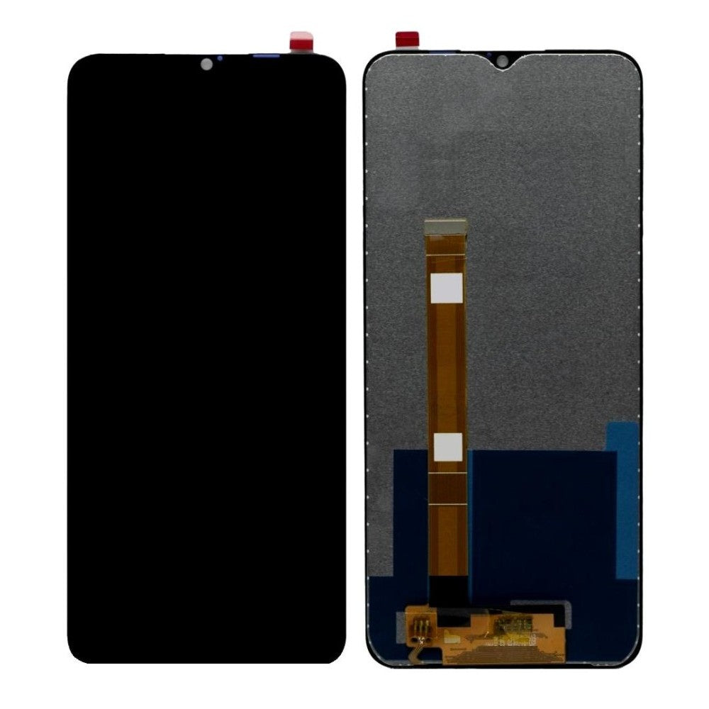 LCD Display Screen for Realme 5 Folder Combo