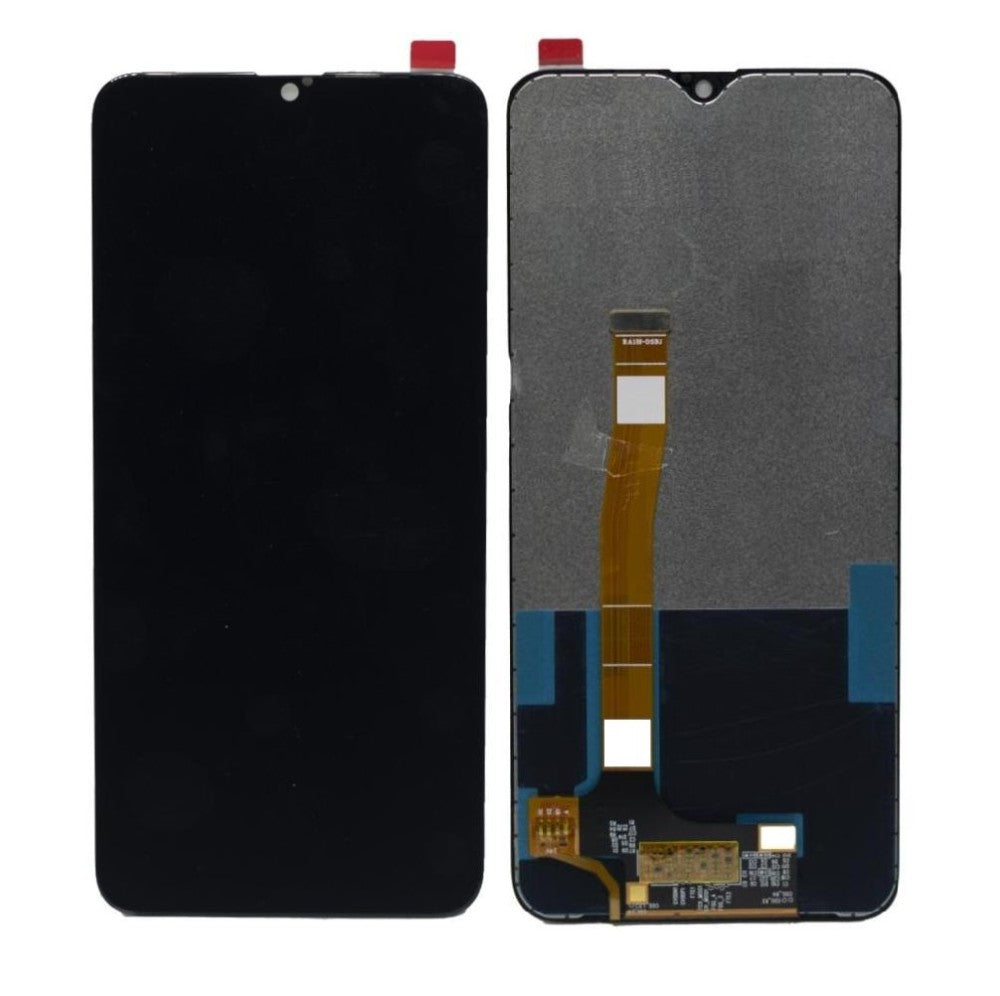 LCD Display Screen for Realme 5 Pro Folder Combo