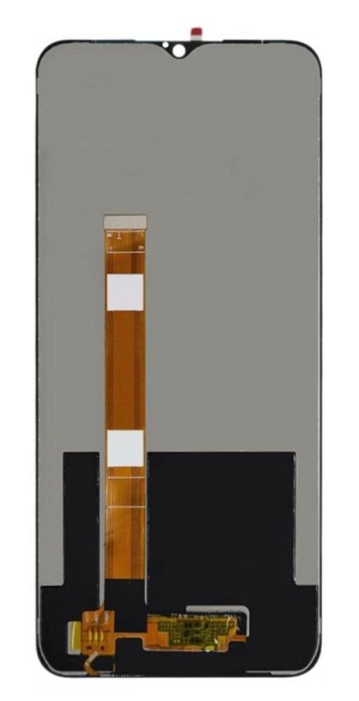 LCD Display Screen for Realme 5i Folder Combo EGFix