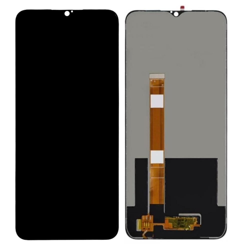 LCD Display Screen for Realme 5i Folder Combo