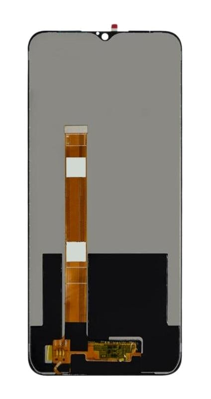 LCD Display Screen for Realme 5S Folder Combo EGFix