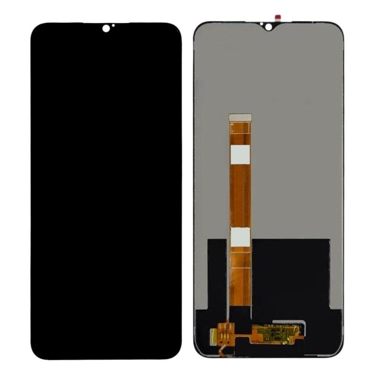 LCD Display Screen for Realme 5S Folder Combo