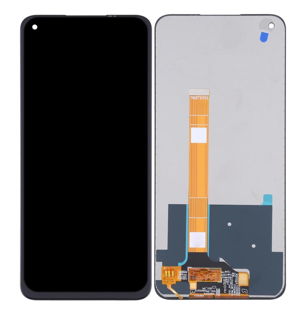 LCD Display Screen for Realme 6 Folder Combo