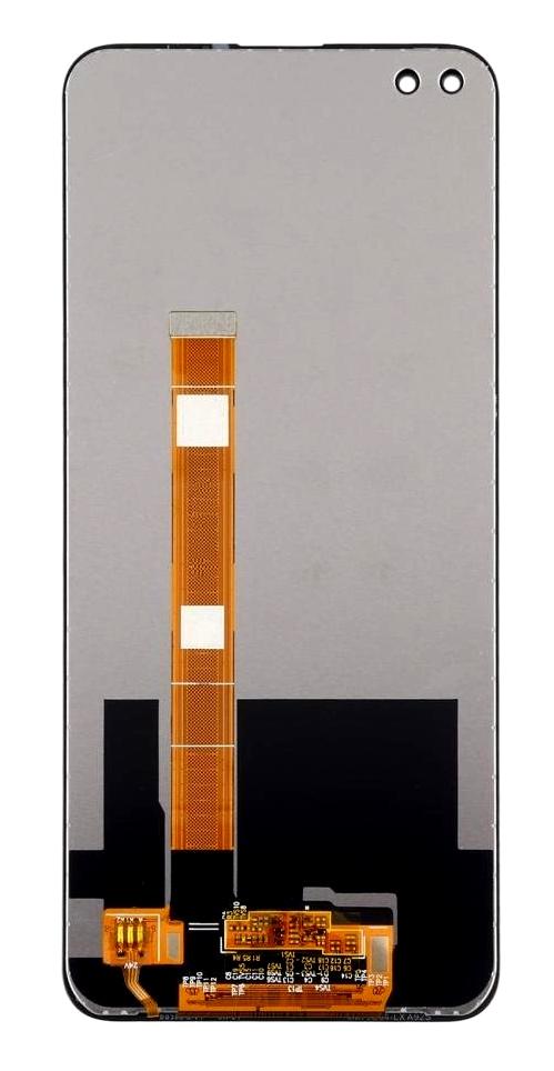 LCD Display Screen for Realme 6 Pro Folder Combo EGFix