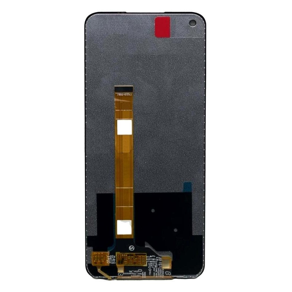 LCD Display Screen for Realme 6i Folder Combo EGFix