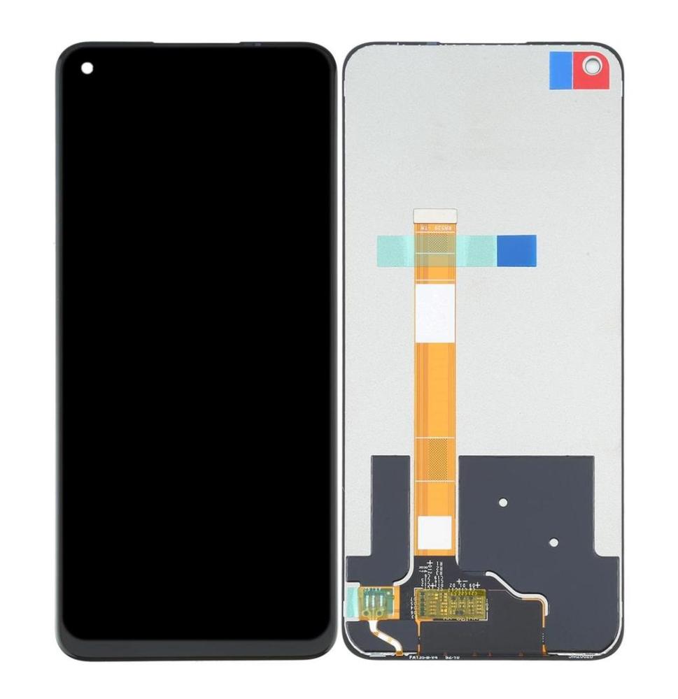 LCD Display Screen for Realme 7 5G Folder Combo