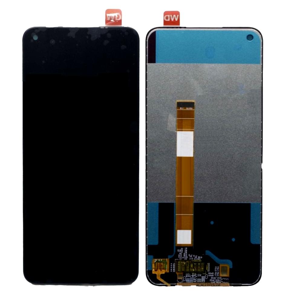 LCD Display Screen for Realme 7 Folder Combo