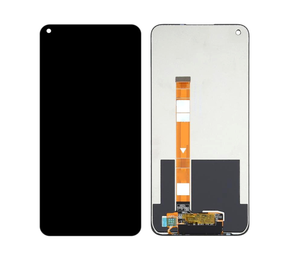 LCD Display Screen for Realme 7I Folder Combo