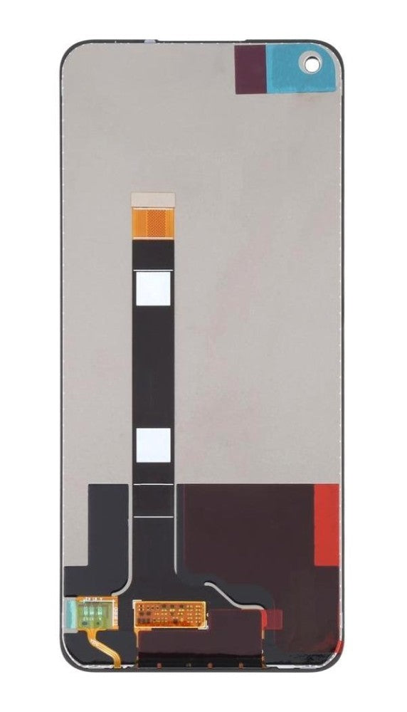 LCD Display Screen for Realme 8 5G Folder Combo EGFix