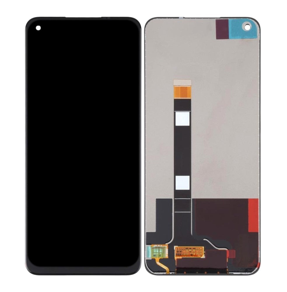 LCD Display Screen for Realme 8 5G Folder Combo